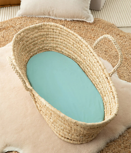 TENCEL BASSINET MATTRESS PROTECTOR