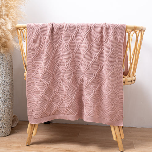 TINY BLESSINGS BLANKETS