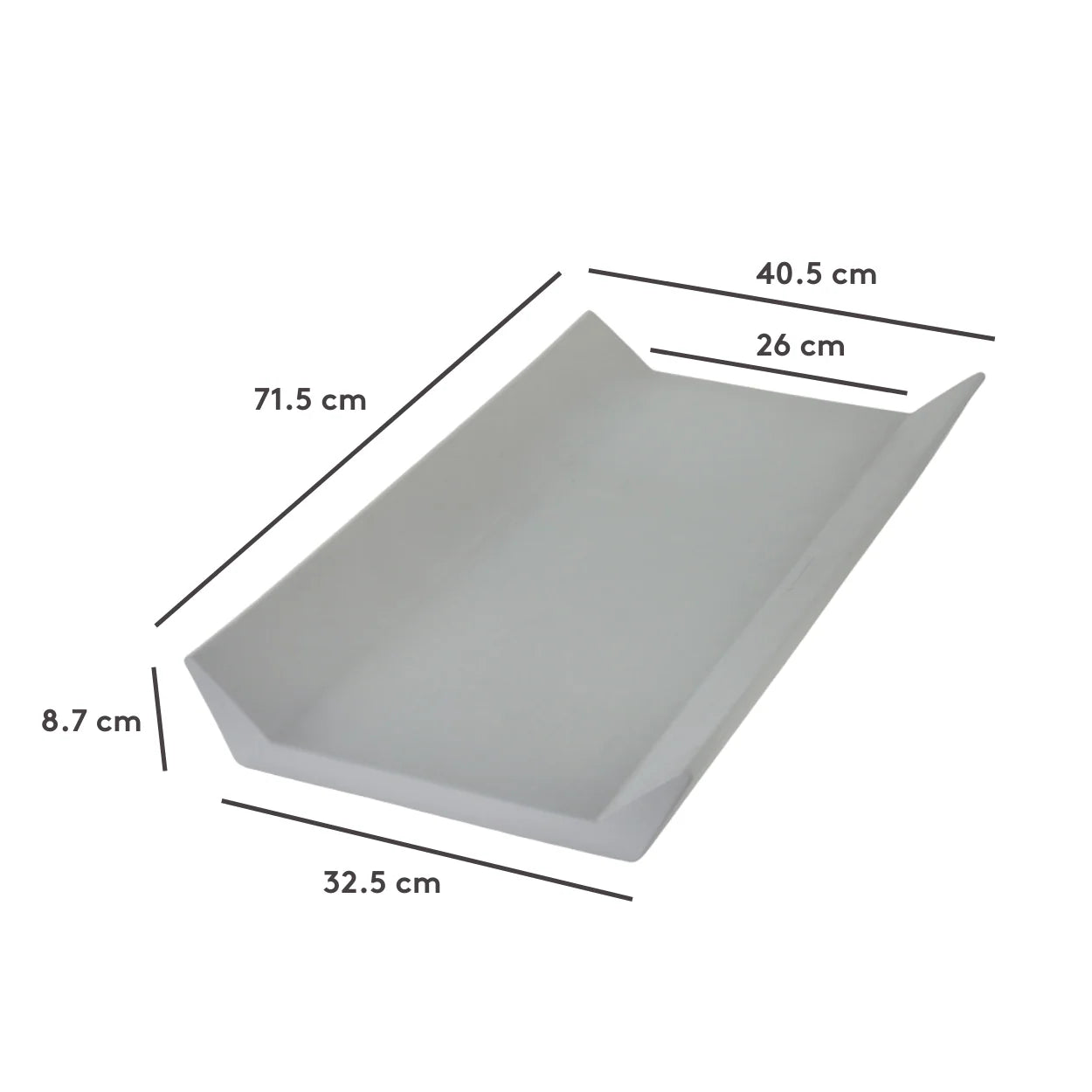 BABYREST NOVA CHANGE MAT