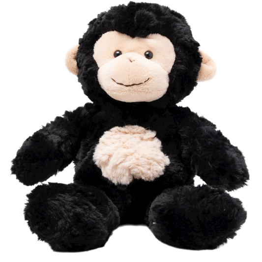 PETITE VOUS MIKIE THE MONKEY PLUSH