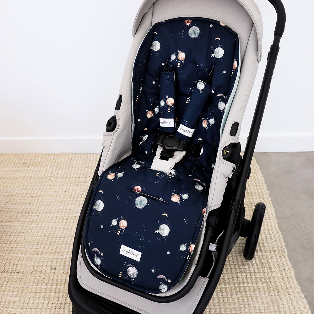 SNUGGLE ORGANIC PRAM LINER