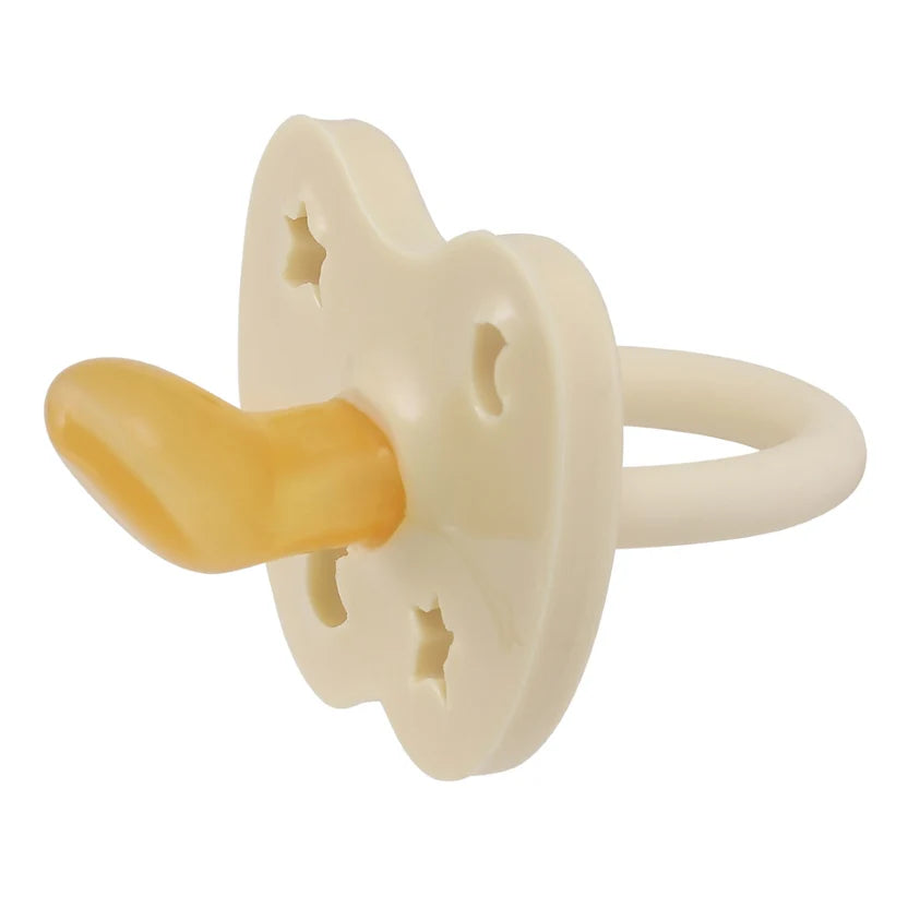 Natural Rubber 0-3 Months Orthodontic Soother