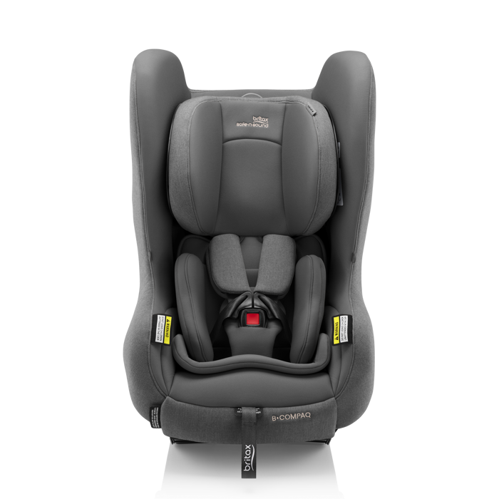SnS B-COMPAQ STYLE CAR SEAT