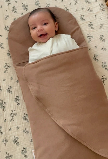 BUNDL WOOL WRAP