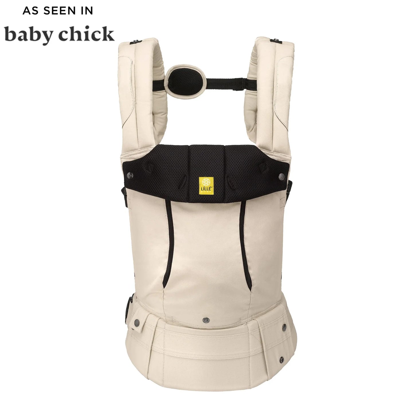 LilleBaby Complete All Seasons Carrier