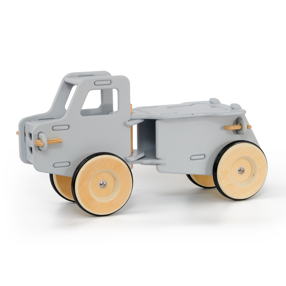 MOOVER DUMP TRUCK