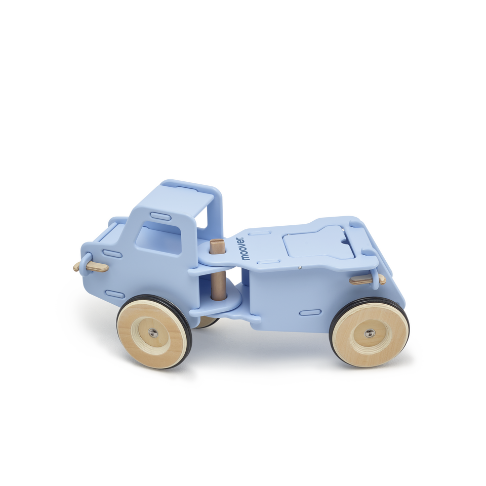 MOOVER DUMP TRUCK