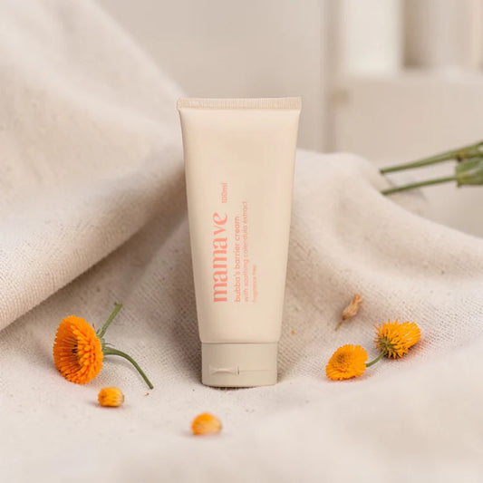 MAMAVE - BUBBAS BARRIER CREAM