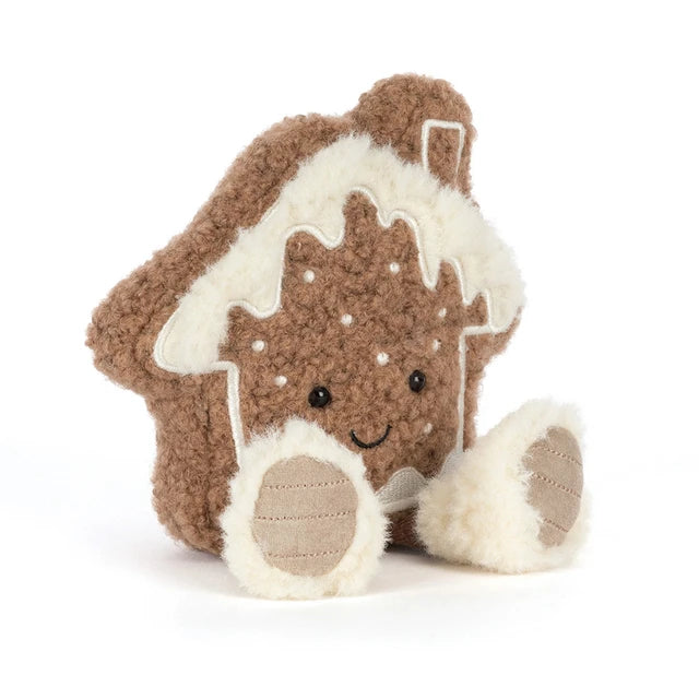 JELLYCAT AMUSEABLES MOLASI COOKIE