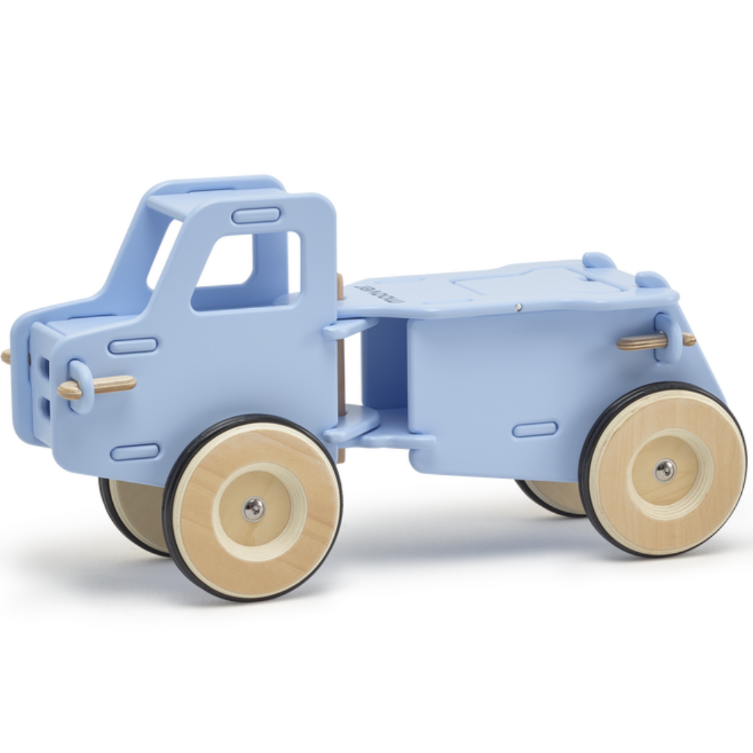 MOOVER DUMP TRUCK