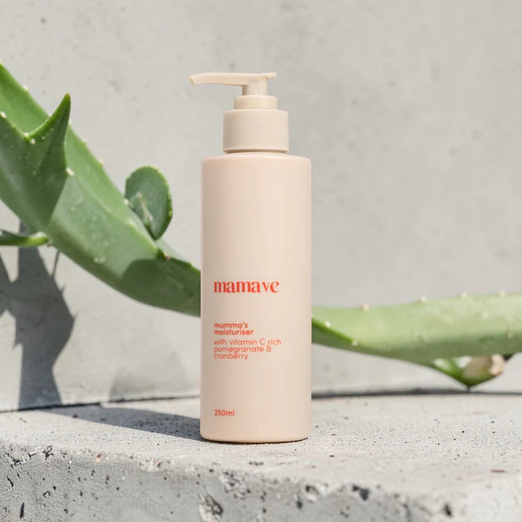 MAMAVE - MUMMAS MOISTURISER
