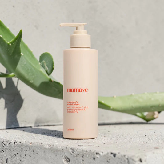MAMAVE - MUMMAS MOISTURISER