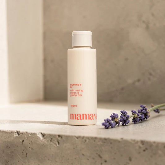 MAMAVE - MUMMAS MASSAGE OIL