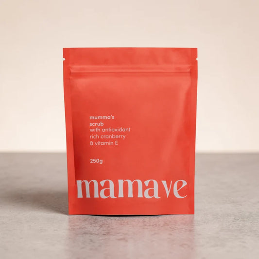 MAMAVE - MUMMAS SCRUB