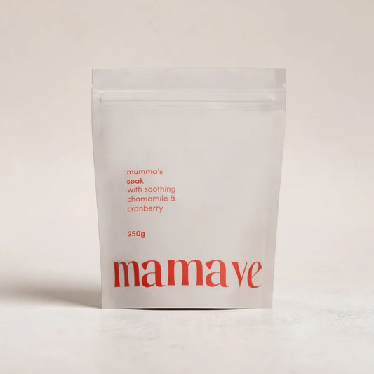 MAMAVE - MUMMAS SOAK
