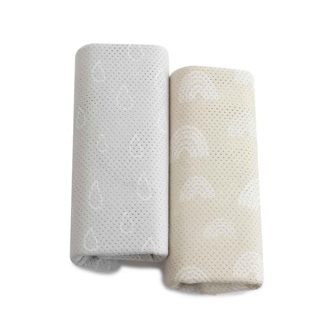 BUBBA BLUE NORDIC 2PK AIR+ NURSING SCARF