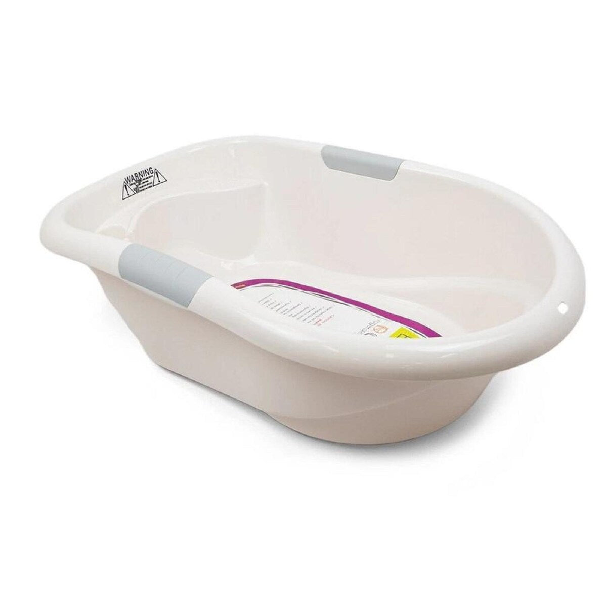 OASIS BABY BATH - WHITE