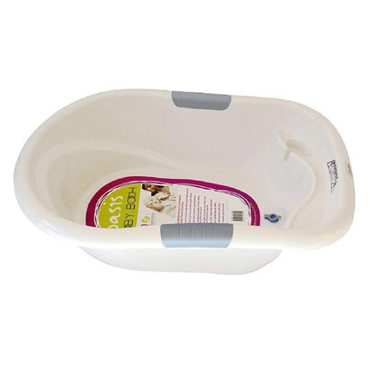 OASIS BABY BATH - WHITE