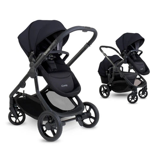 ICANDY ORANGE 4 PRAM