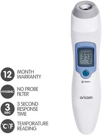 NFS 100 INFARED FORHEAD THERMOMETER