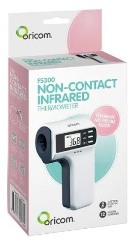 ORICOM FS300 NON CONTACT INFARED THERMOMETER