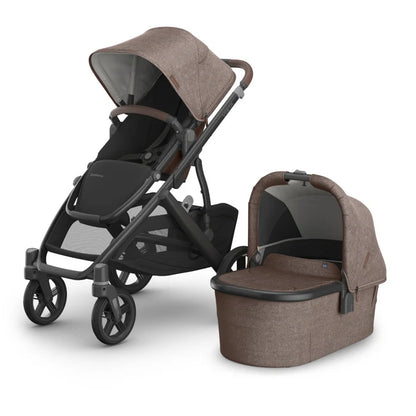 UPPA BABY VISTA V3 WITH BASSINET