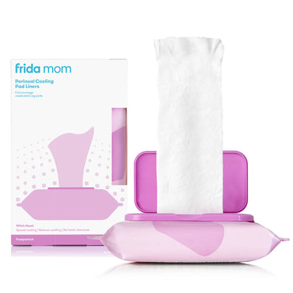 FRIDA MOM PERINEAL COOLING PAD LINERS