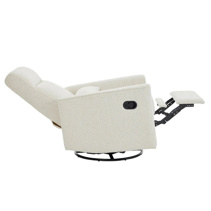PAIGE RECLINER GLIDER CHAIR