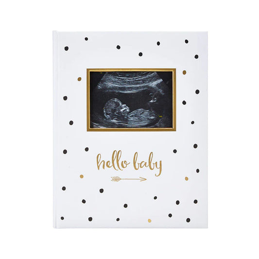 PEARHEAD BABY BOOK - HELLO BABY