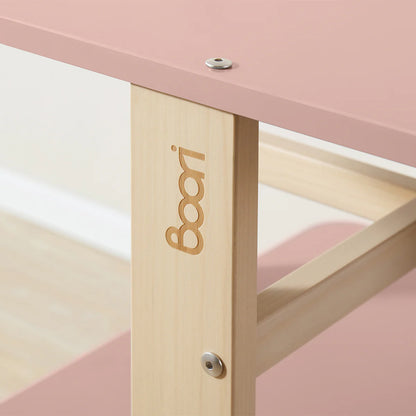 BOORI TIDY ROTATING BOOKSHELF