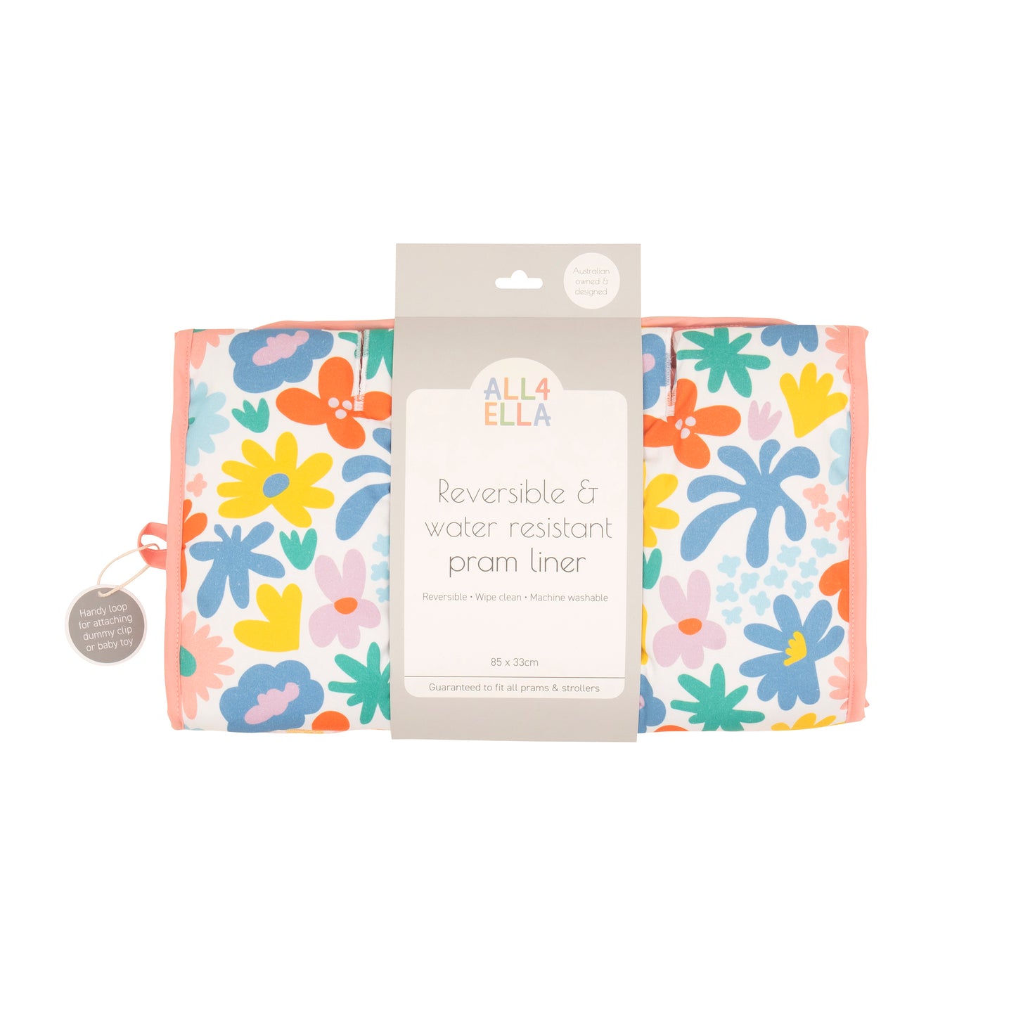 WATER RESISTANT PRAM LINER
