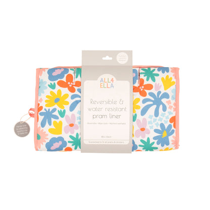 WATER RESISTANT PRAM LINER