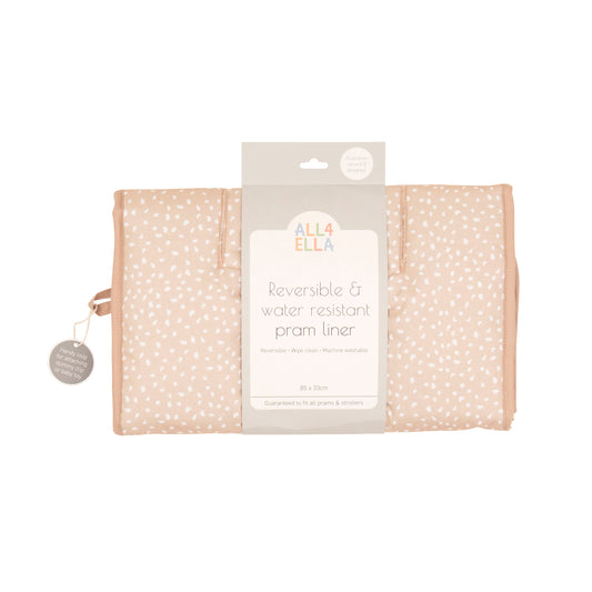 WATER RESISTANT PRAM LINER