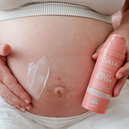 GAIA SKIN NATURAL BELLY BUTTER 140ML