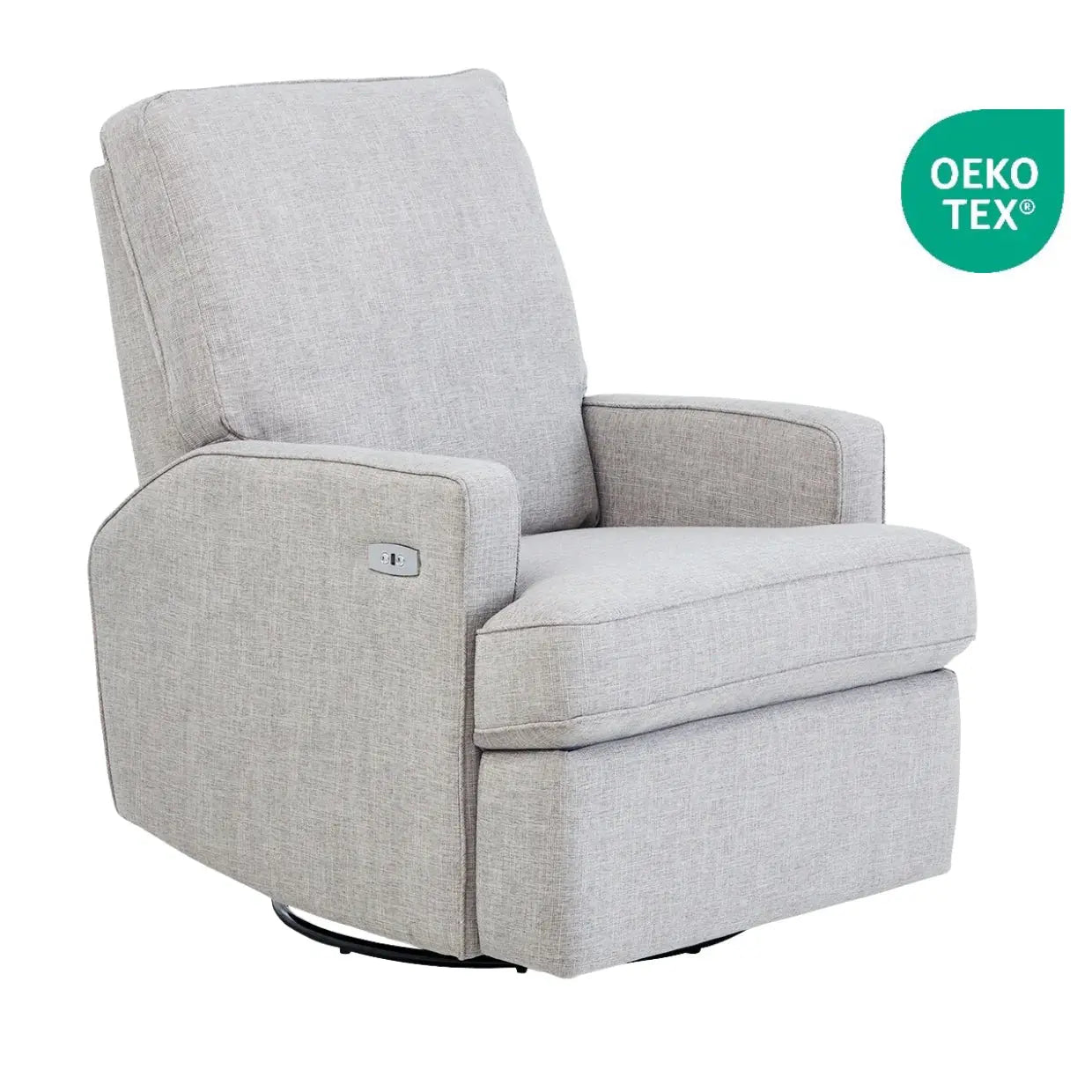 QUINN ELECTRIC RECLINER GLIDER CHAIR