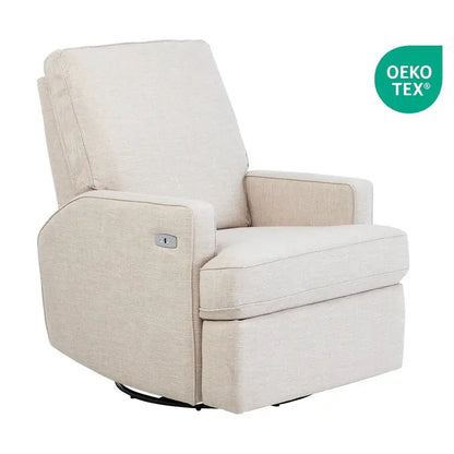 QUINN ELECTRIC RECLINER GLIDER CHAIR