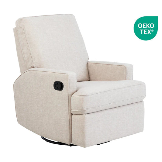 QUINN RECLINER GLIDER CHAIR