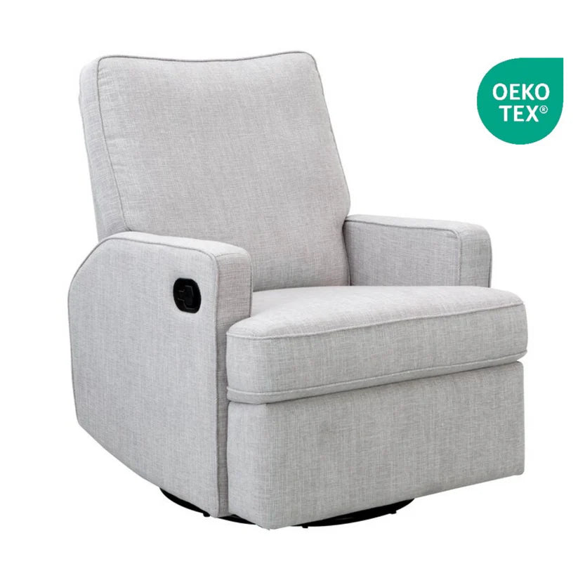 QUINN RECLINER GLIDER CHAIR