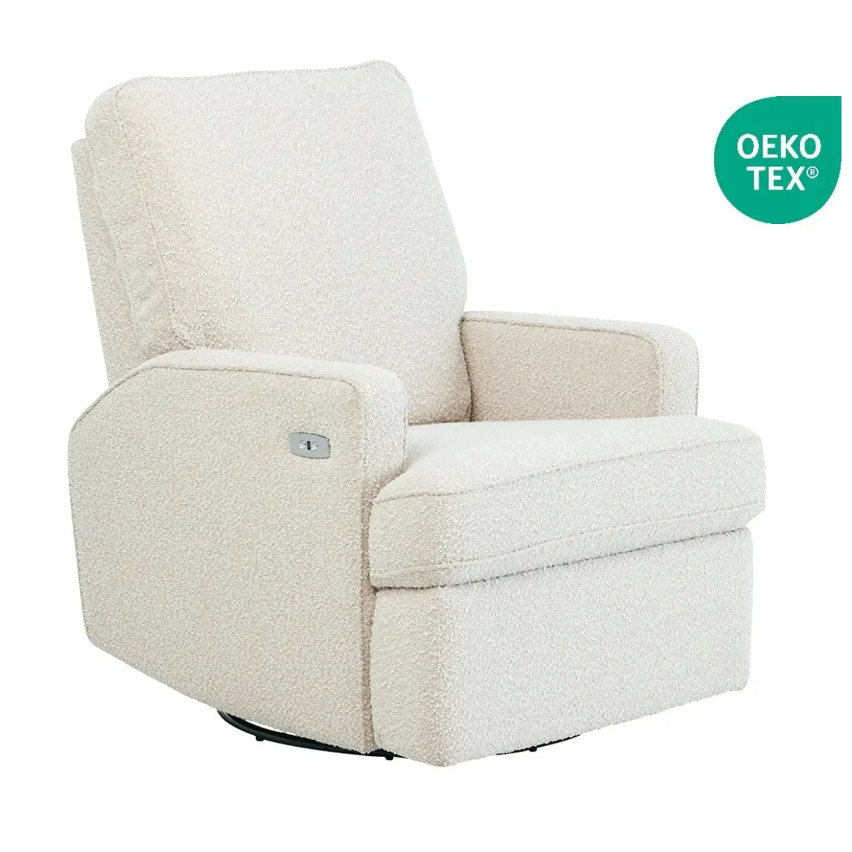 QUINN ELECTRIC RECLINER GLIDER CHAIR