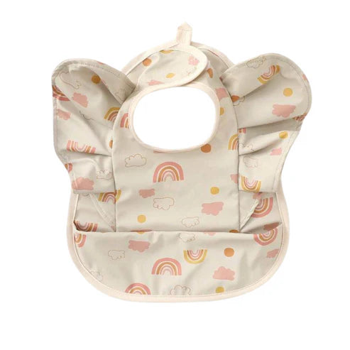 TINY BLESSINGS WATERPROOF BIBS