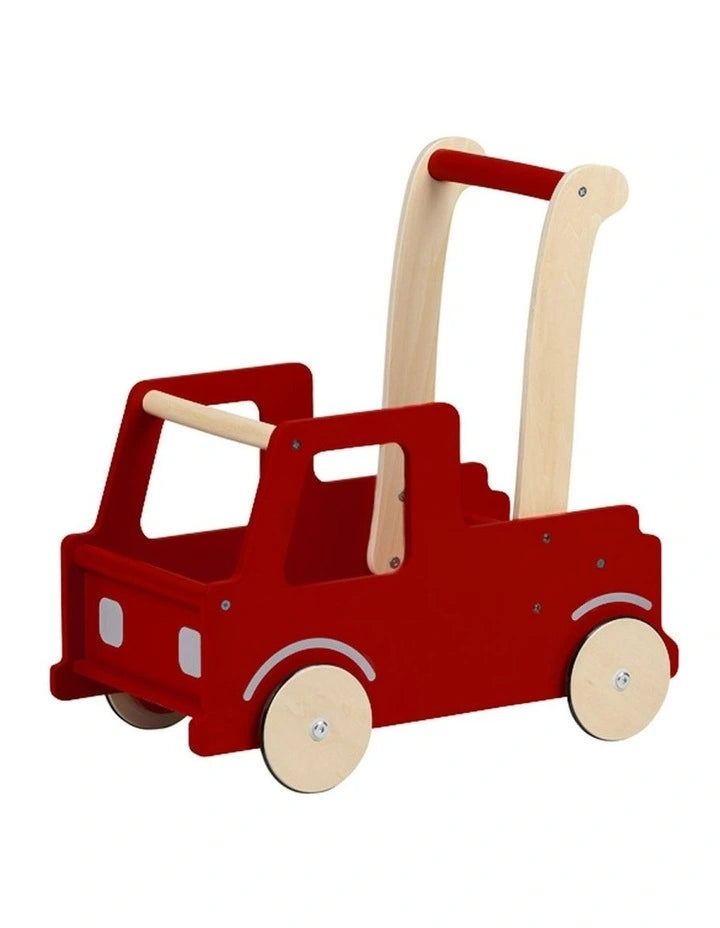 MOOVER PUSH TRUCK