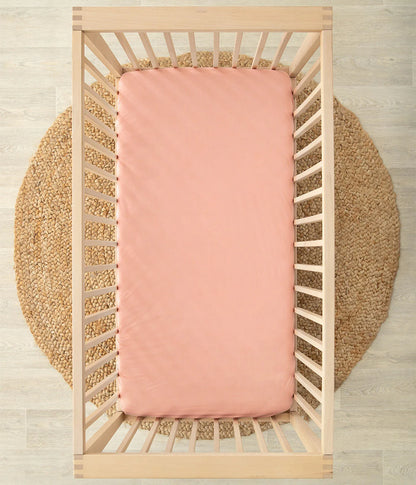 LOVE TO DREAM 2IN1 COT MATTRESS PROTECTOR & SHEET