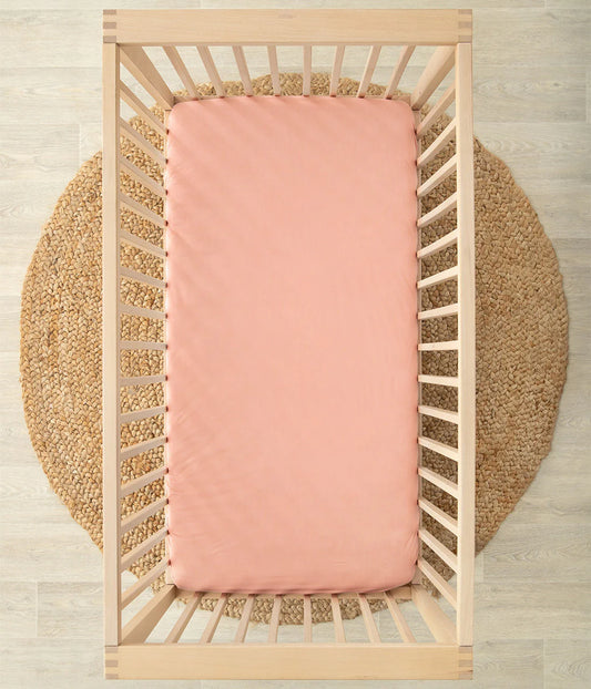 LOVE TO DREAM 2IN1 COT MATTRESS PROTECTOR & SHEET