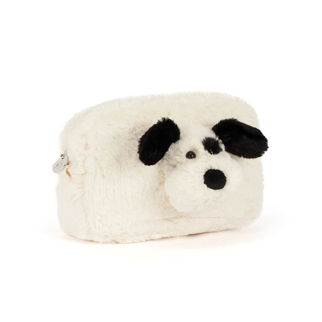 JELLYCAT RUFFERTY PUPPY POUCH