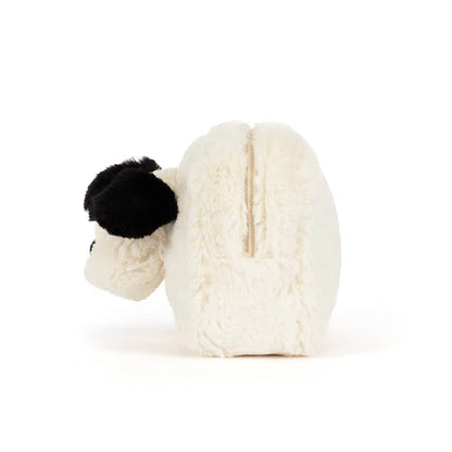 JELLYCAT RUFFERTY PUPPY POUCH