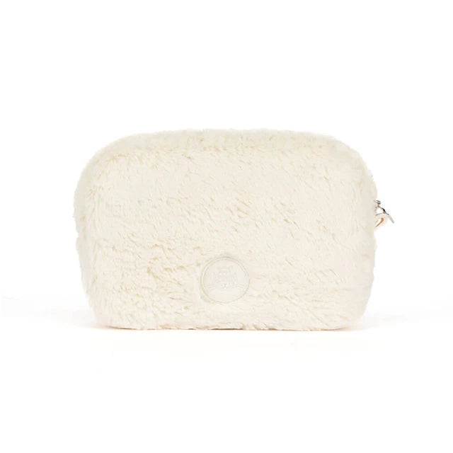 JELLYCAT RUFFERTY PUPPY POUCH