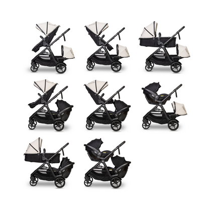 BRITAX ONE2 STROLLER