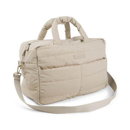 DONE BY DEER QUILTED CHANGING BAG