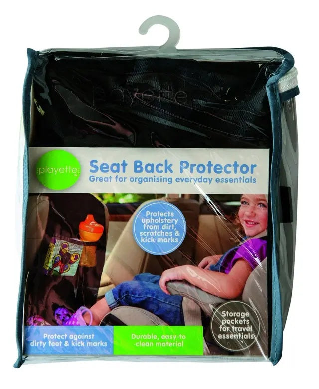 BACK SEAT PROTECTOR
