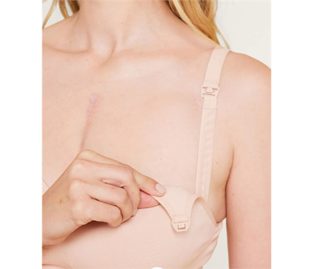 BOODY WIRELESS MATERNITY BRA